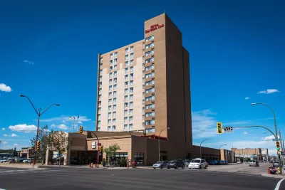Hilton Garden Inn Saskatoon Downtown Hotels in 