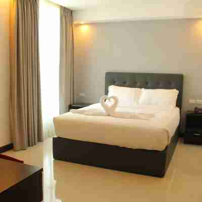 The UpperHouse Hotel Rooms