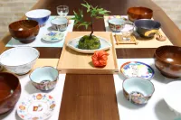 Kujo No Yado Great House Osaka - Bungalows