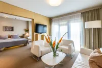 Niebieski Art Hotel & Spa Hotel di 