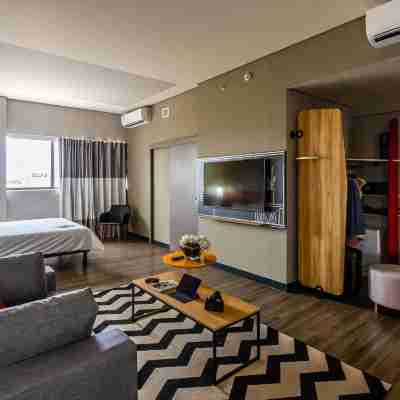 宜必思帕爾馬斯 Avenida JK 飯店 Rooms