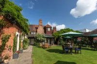 Marygreen Manor Hotel di Ongar