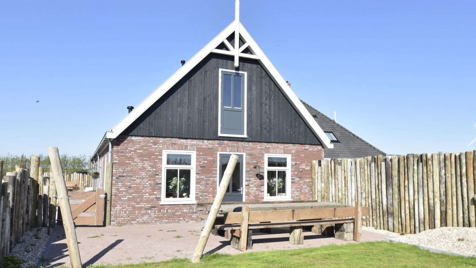 Studio Hazenborgh in Callantsoog Near the Sea