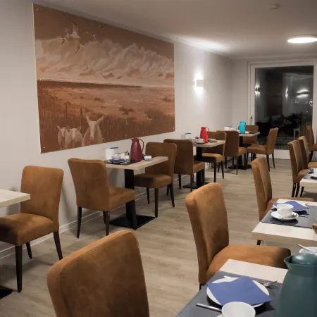 Hotel am Friesenstrand