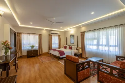 Amã Stays & Trails Skanda, Coorg Hoteles en Distrito de Kodagu