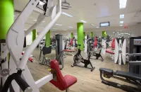 耶路撒冷金門酒店 - 健身室/gym room