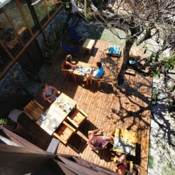 Chantauvent Guest House