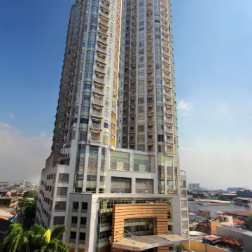 Best Western Mangga Dua Hotel and Residence マンガ・ドゥア広場周辺のホテル