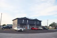 Kent Motel - Parkplatz