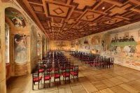 Penzion Černická Obora Hotel di Sudomerice u Bechyne