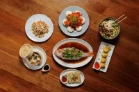 The Cove at Atlantis - sarapan