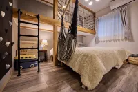 Villa Hanasaku Karuizawa Miyota Hotels in Miyota