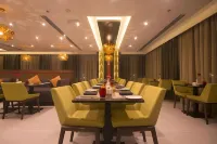 Carnelian Muscat - Airport Hotel - Bữa sáng