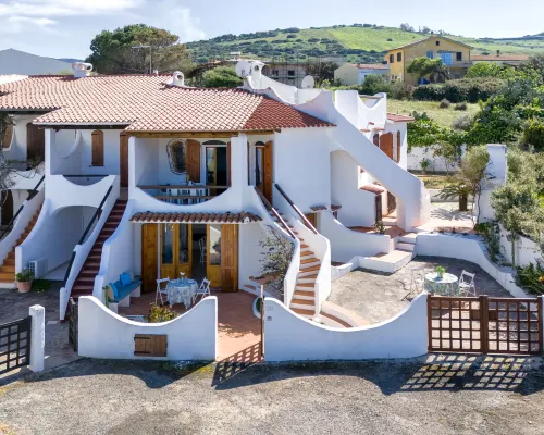 La Perla Bianca Hotels in La Ciaccia