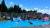 Hill Hotel Sunpia Iga - Yüzme Havuzu
