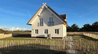 Blue lake idyll - directly on the Puddeminer Wiek!