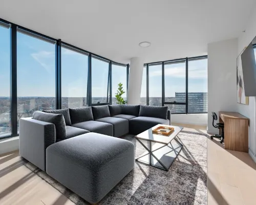 Penthouse views of NYC - Free Parking - BOOK NOW Hotels in East Orange