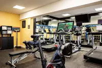Hampton Inn Charleston-Historic District - Gym
