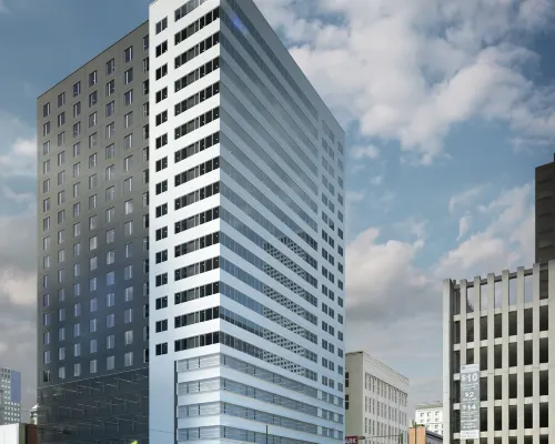 Tru by Hilton Denver Downtown Convention Center Hotels in Denver