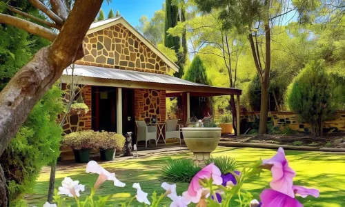 Jacobs Creek Retreat