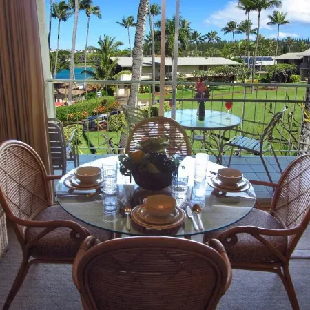 'Oceanfront Maui Condominium' Napili Shores Resort- H-264