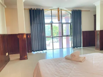 Mongkol Angkor Residence and Spa Hotels near Lolei