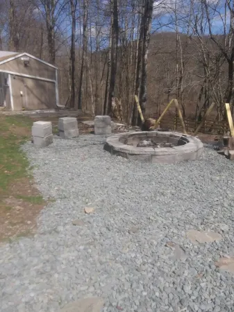 Delaware River Retreat Отели в г. Колчестер