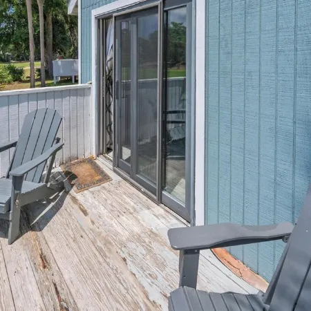 All Inn on Edisto - Cozy Studio Condo Close to Everything
