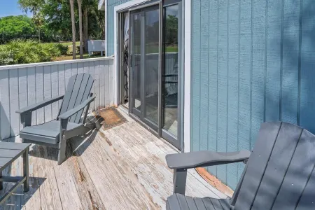 All Inn on Edisto - Cozy Studio Condo Close to Everything