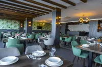 Santana Otel - bar