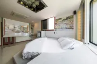 Danyang Sketch Các khách sạn ở Danyang
