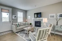 Charming Retreat - Seaside Haven, Serene Escape, Beach Bliss فنادق في أوشن شورز