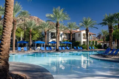Spectacular Mountain Views and Resort Amenities - Charming Oasis Hotels in der Nähe von palm desert relators- remax - jim and joanne vance