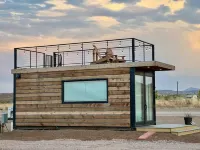 Rooftop Deck and Upscale Decor - Stunning Chic Retreat Hotel di County Brewster
