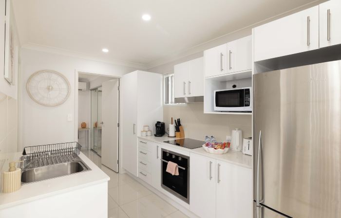 Smart Suites Self Check-in Apartments - 39A Freney
