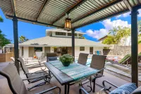 Luxurious Makai Villa with Pool and Ocean Views