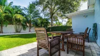 Newly Remodeled 3BR Home, 1 Block from Water in Beautiful Safety Harbor!