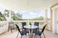 Cozy Condo with Third Floor Balcony at Reunion Hotels near Celebration Town Center
