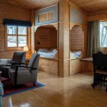 Gargia Lodge Hotels near Alta Church