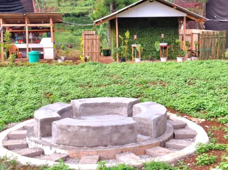Ciwidey Jungle Villa