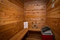 Luxury Mountain Retreat with Sauna and Stunning Views - Exquisite Oasis