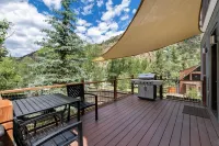 Mountain House Dumont: Upscale Mountain Home! Near skiing, rafting, fishing!