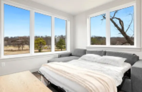 Luxury Loft with Cycling Oasis and Outdoor Spaces - Stunning Retreat