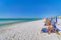 Dog-friendly Seascape Golf condo w/ pool & hot tub access - private golf cart Hotels in Miramar Beach