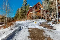 Mountain View Ridgerunner Cabin House - Unit 1