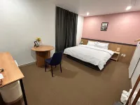 거제 브라운도트 호텔 고현점