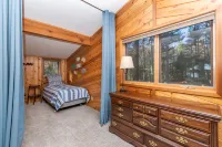 Porch in the Pines in Eagle River WI