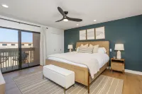 Peek Ocean Views and Designer Touches - Spacious Coastal Haven Hotels near Tide Beach Park