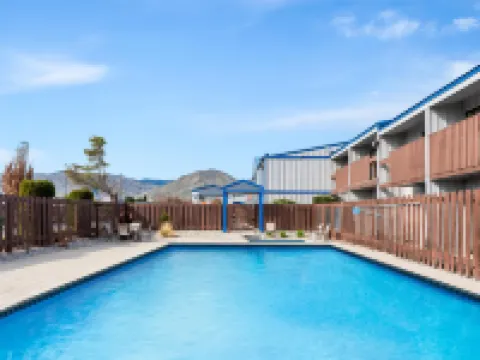 酋長貝斯特韋斯特酒店 奇蘭縣酒店