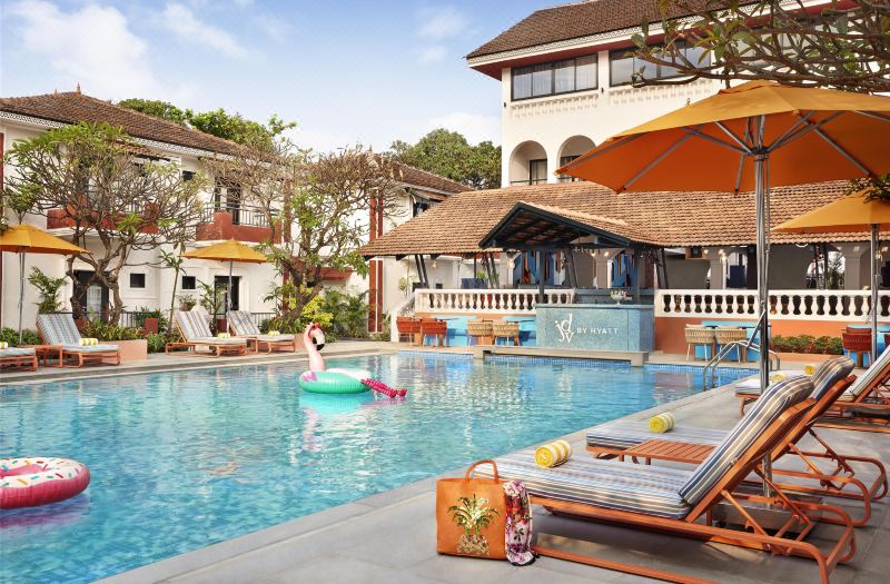 Ronil Goa - a Jdv by Hyatt Hotel photo 5